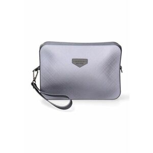 Geanta crossbody cu bareta cu logo imagine