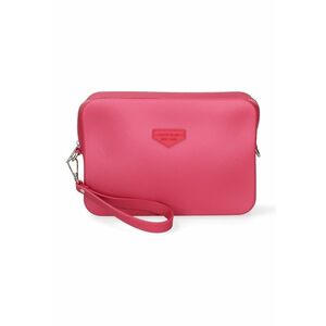 Geanta crossbody cu bareta cu logo imagine