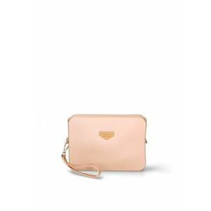 Geanta crossbody cu bareta cu logo imagine