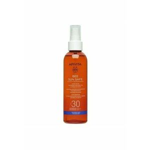 Ulei pentru bronzare - Satin Touch Tan Perfecting Body Oil SPF30 - 200 ml imagine