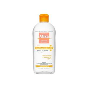 Apa micelara iluminatoare Niacinamide Glow cu niacinamide si vitamina C - 400 ml imagine