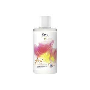 Spuma de baie Glow - 400 ml imagine