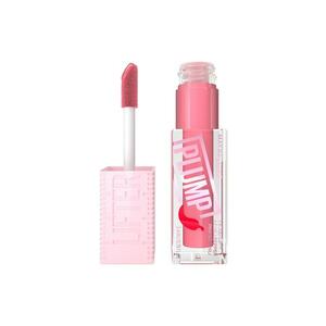 Luciu de buze cu efect de marire Maybelline New York Lifter Plump - 001 Blush Blaze - 5 -4 ml imagine