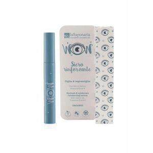 Serum pentru gene si sprancene La Saponaria - 10 ml imagine