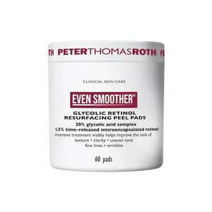 Patchuri pentru ochi EVEN SMOOTHER™ Glycolic Retinol Resurfacing Peel Pads - 60 buc imagine