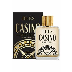 Apa de toaleta pentru barbati Cassino Roulette - 100 ml imagine