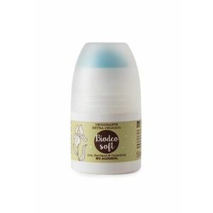 Deodorant organic Biodeo Soft La Saponaria - 50 ml imagine