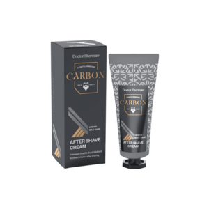 Aftershave Crema Doctor Fiterman Carbon - 75 ml imagine