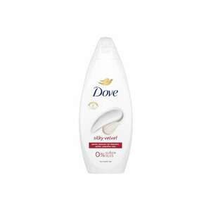 Gel de dus Essential Care Silky Velvet 250ml imagine