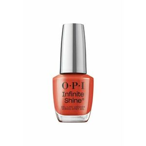 Lac de unghii cu efect de gel Infinite Shine - Knock 'Em Red - 15 ml imagine