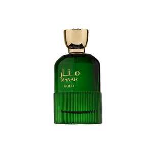 Apa de Parfum Manar Gold - Barbati - 100 ml imagine