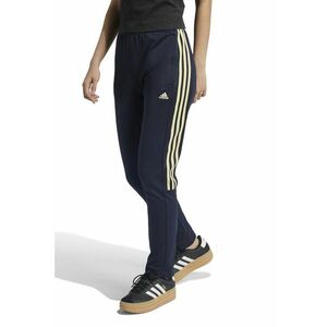 Pantaloni de trening din amestec de bumbac cu buzunare laterale imagine