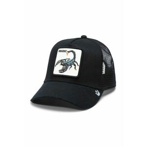 Sapca trucker unisex cu segmente de plasa 17047 imagine