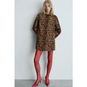 Haina cu animal print Sabana imagine