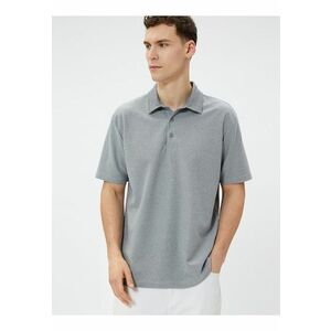 Tricou polo uni imagine