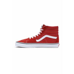 Pantofi sport inalti de piele intoarsa SK8-Hi imagine