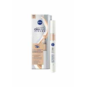 Corector hidratant pentru zona ochilor - Cellular 3in1 Eye Concealer - 4 ml imagine