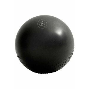 Minge fitness/yoga/pilates 65 cm - negru imagine