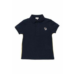 Tricou polo cu benzi cu model in dungi imagine