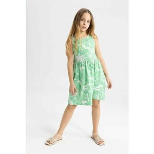 Rochie cu model tie-dye imagine