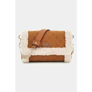 Geanta crossbody de blana sintetica Davika imagine