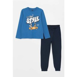 Set de bluza de trening si pantaloni de trening - 2 piese imagine