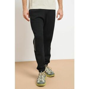 Pantaloni conici de trening cu snururi imagine