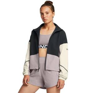 Jacheta crop cu finisaj rezistent la apa - pentru fitness Unstoppable imagine