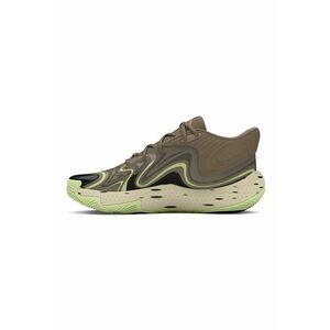 Pantofi sport pentru baschet Spawn 6 Mid Camo imagine