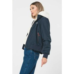 Pepe Jeans London - Jacheta regular fit cu buzunare cu fermoar imagine