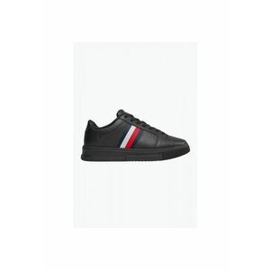 Sneakers barbati Supercup Lth Stripes Ess negru imagine