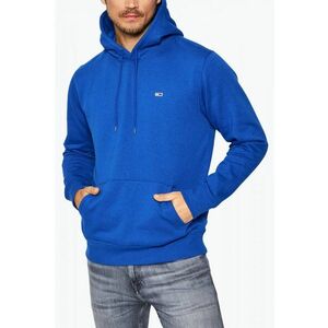 Hanorac pentru barbati Tjm Fleece cu croiala Regular fit blue imagine