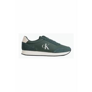 Sneakers barbati Retro Runner Iconic - YM0YM01119 - Verde imagine