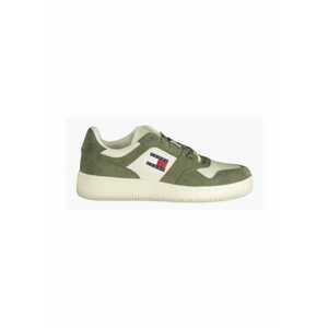 Sneakers barbati - Tjm Basket Leather - EM0EM01440 - Verde imagine