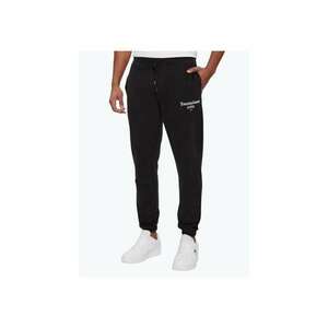 Pantaloni trening barbati Entry - DM0DM18935 - din bumbac - Negru imagine