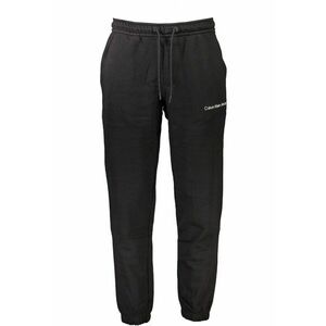 Pantaloni barbati - 100% Bumbac - Negru - 27205 imagine