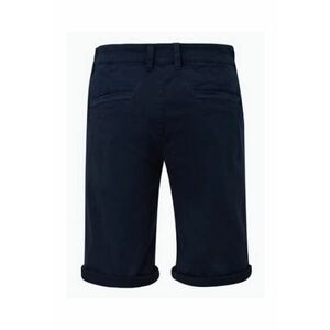 Pantaloni scurti John cu croiala Regular fit - bleumarin imagine