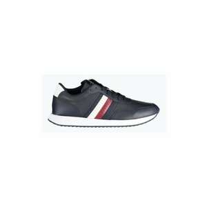 Sneakers barbati - Runner Evo Lth Mix Ess - FM0FM05121 - Bleumarin imagine