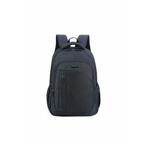 Rucsac cu model uni si compartiment pentru laptop imagine