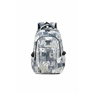 Rucsac din material textil cu model 180813 imagine