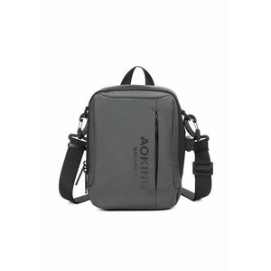 Geanta crossbody unisex cu logo imagine