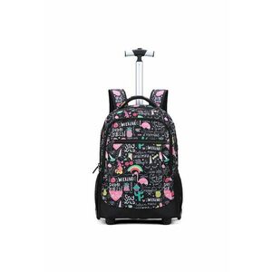 Rucsac unisex cu compartimente multiple imagine