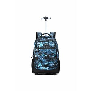 Rucsac unisex cu compartimente multiple imagine