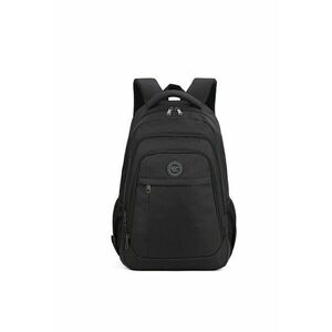 Rucsac unisex cu buzunare multiple si barete ajustabile pentru amortizare imagine