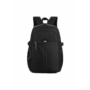 Rucsac unisex cu compartiment pentru sticla de apa imagine