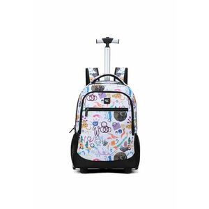 Rucsac unisex cu compartimente multiple imagine