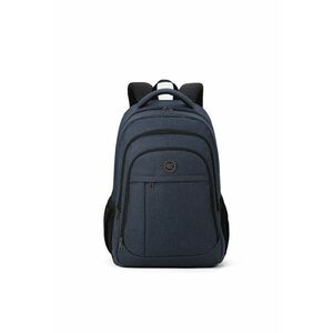 Rucsac unisex cu buzunare multiple si barete ajustabile pentru amortizare imagine