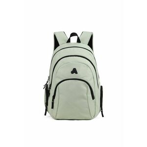 Rucsac unisex cu detaliu logo imagine