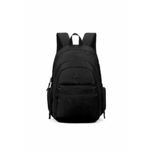 Rucsac unisex cu detaliu logo imagine