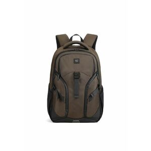 Rucsac unisex cu aplicatie logo imagine